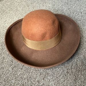 Vintage wool hat